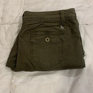 Eddie Bauer fleece lined adventurer ripstop